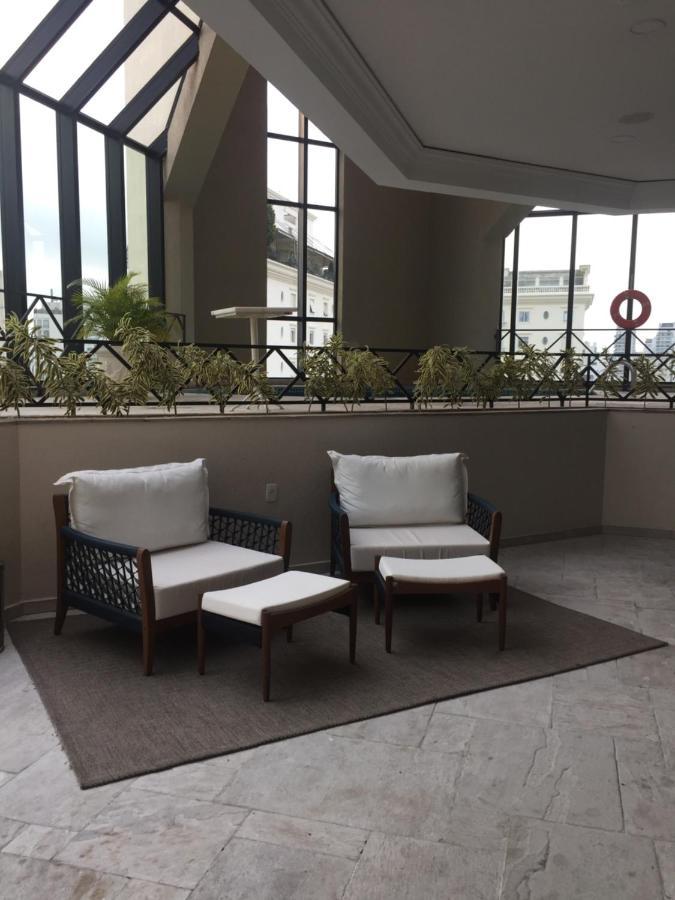 Flat Oscar Freire Suite Сао Паоло Екстериор снимка