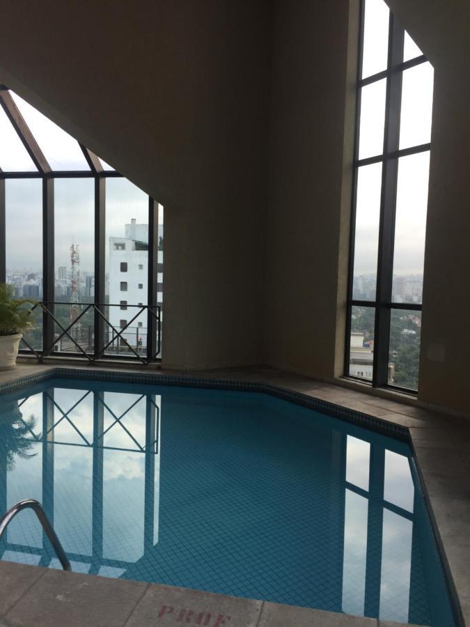 Flat Oscar Freire Suite Сао Паоло Екстериор снимка