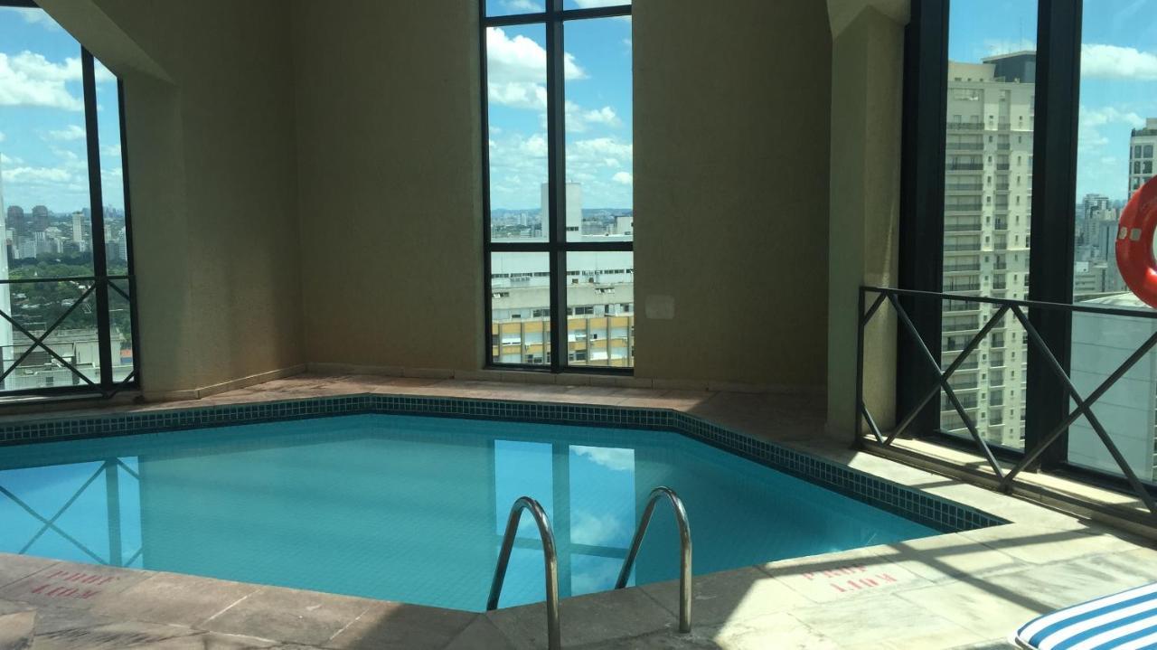 Flat Oscar Freire Suite Сао Паоло Екстериор снимка